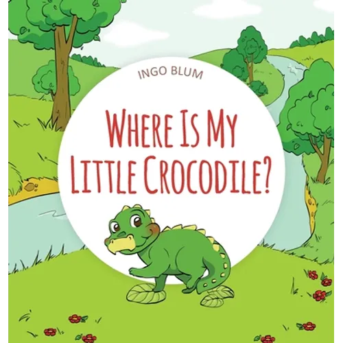 Where Is My Little Crocodile?
