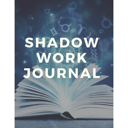 Shadow Work Journal and Workbook