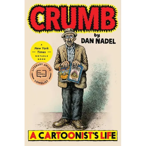 Crumb: A Cartoonist's Life