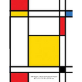 The World's Largest Sketchbook: Neoplasticism Abstract Art Draw, Doodle, or Sketch