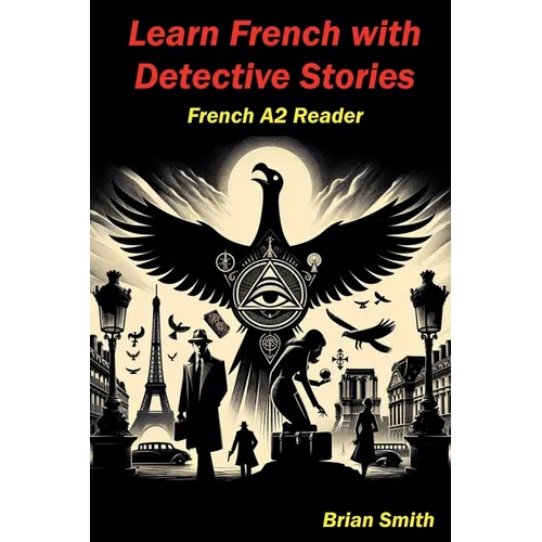 Learn French with Detective Stories