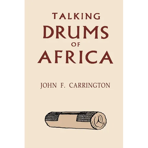 Talking Drums of Africa