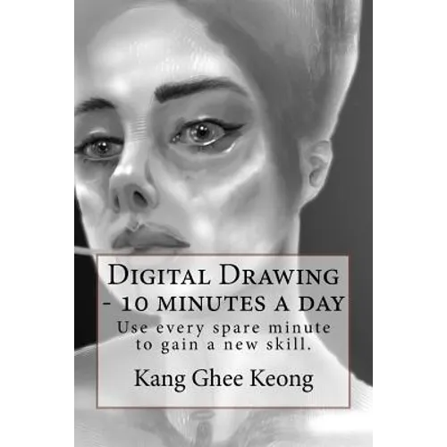 Digital Drawing - 10 minutes a day: Commute and draw