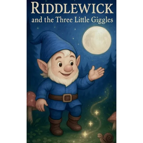 RIDDLEWICK and the Three Little Giggles