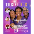 ThriveHER Movement Magazine: Domestic Violence & Breast Cancer Awareness Edition 2026