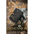 Obsession: A Dark Romantic Suspense Novel