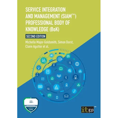 Service Integration and Management (SIAM(TM)) Professional Body of Knowledge (BoK)