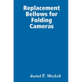 Replacement Bellows for Folding Cameras