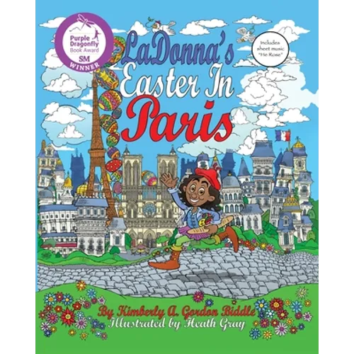 LaDonna's Easter in Paris