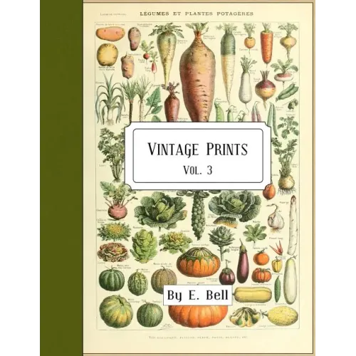 Vintage Prints: Vol. 3
