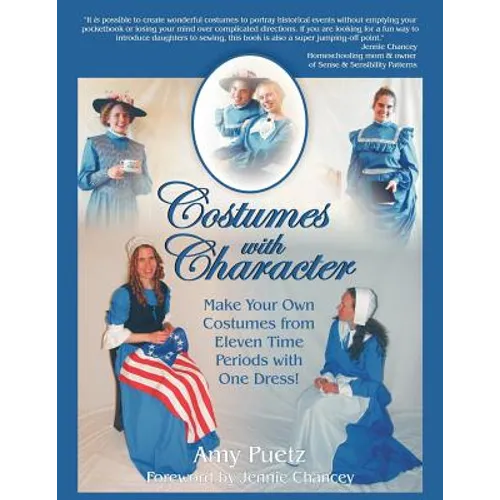 Costumes with Character