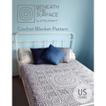 Beneath the Surface US Terms Edition: Crochet Blanket Pattern