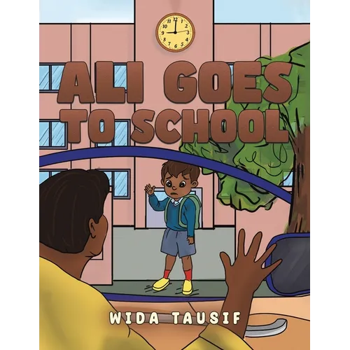 Ali Goes to School