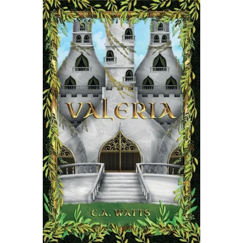 Valeria: The Ventura Series