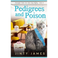 Pedigrees and Poison: A Norwegian Forest Cat Café Cozy Mystery - Book 8