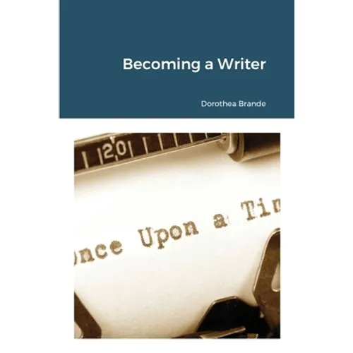 Becoming a Writer