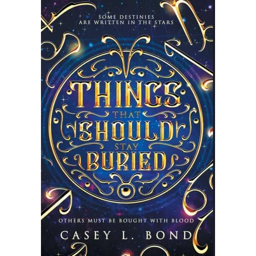 Things That Should Stay Buried