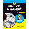 Html, Css, & JavaScript All-In-One for Dummies