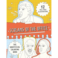 Screams of the Office: The Unofficial Coloring Book