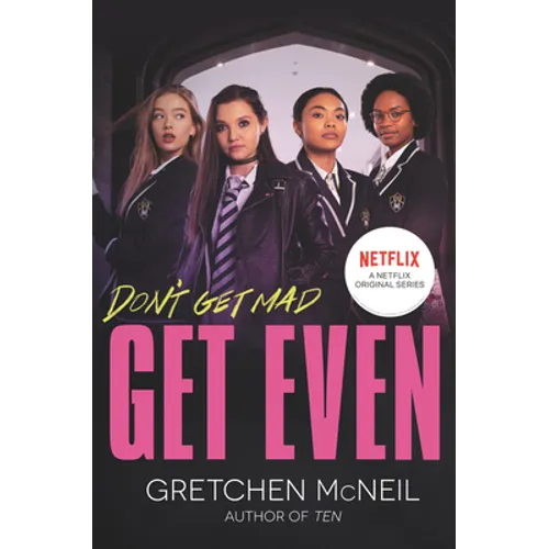 Get Even TV Tie-In Edition