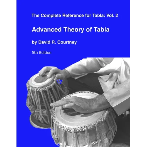 Advanced Theory of Tabla