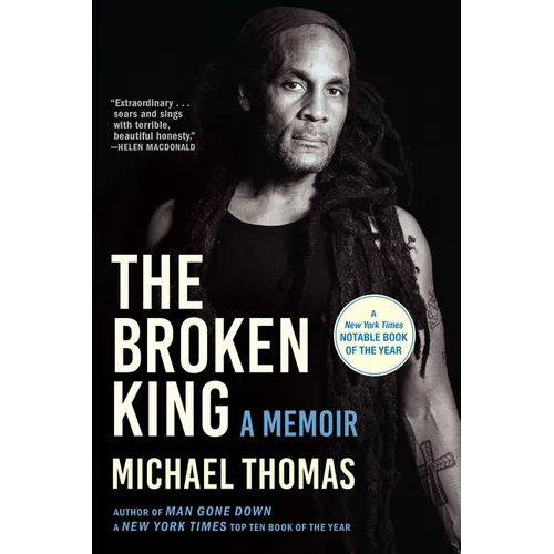 The Broken King