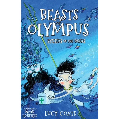 Beasts of Olympus 3: Steeds of the Gods