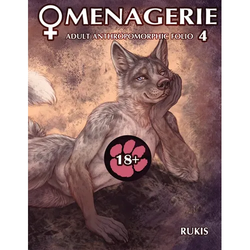 Menagerie Adult Folio (Female) #04