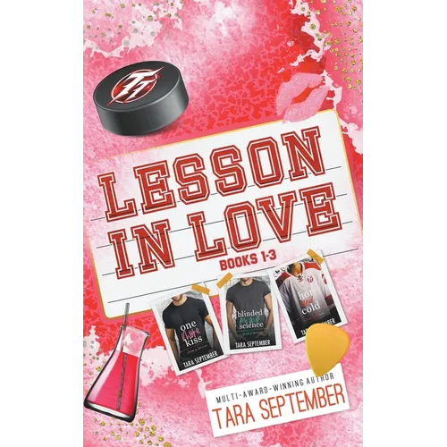 Lesson in Love (Books 1-3)
