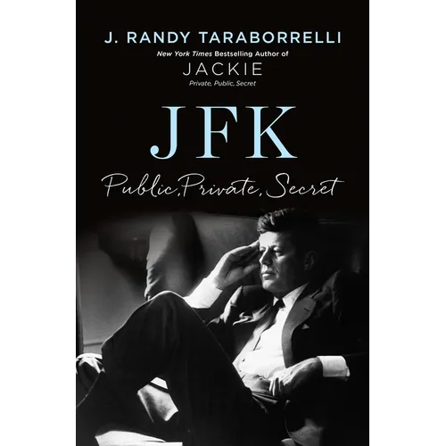 Jfk: Public, Private, Secret