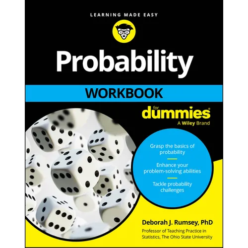 Probability Workbook for Dummies