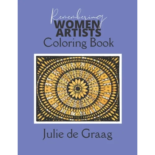Remembering Women Artists - Julie de Graag