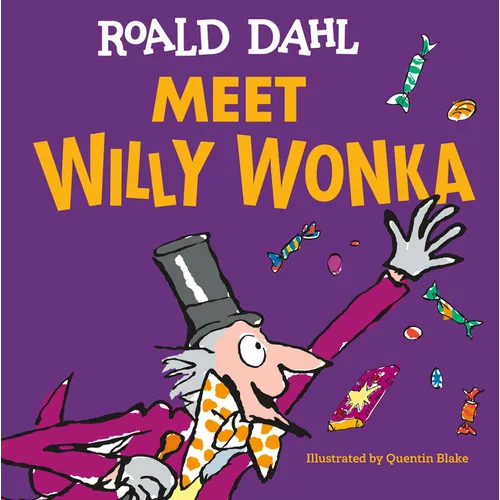 Meet Willy Wonka