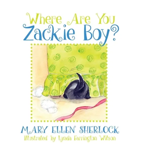 Where Are You Zackie Boy?