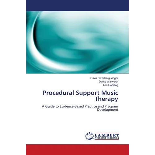 Procedural Support Music Therapy