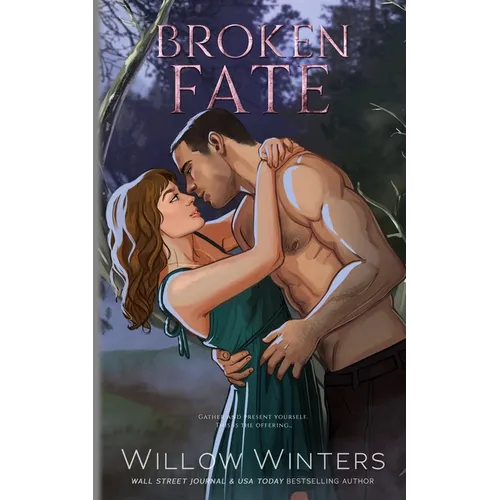 Broken Fate: Artist Rendition