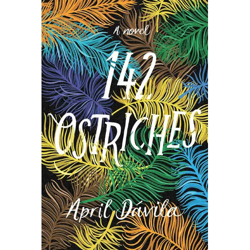 142 Ostriches