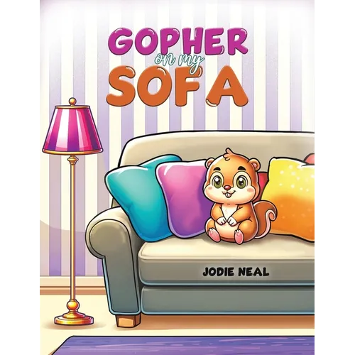 Gopher on My Sofa