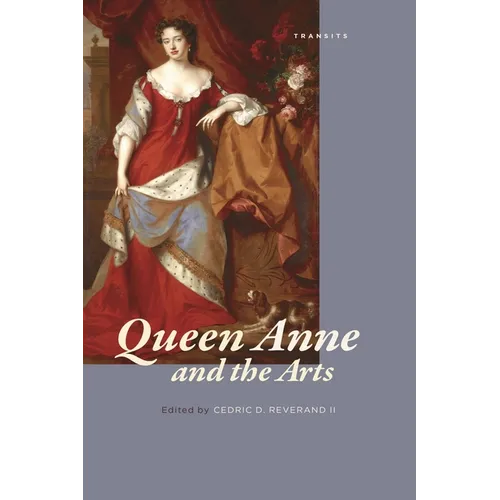 Queen Anne and the Arts