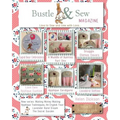 Bustle & Sew Magazine February 2014: Issue 37