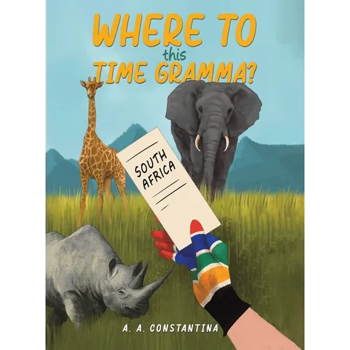 Where to This Time Gramma?