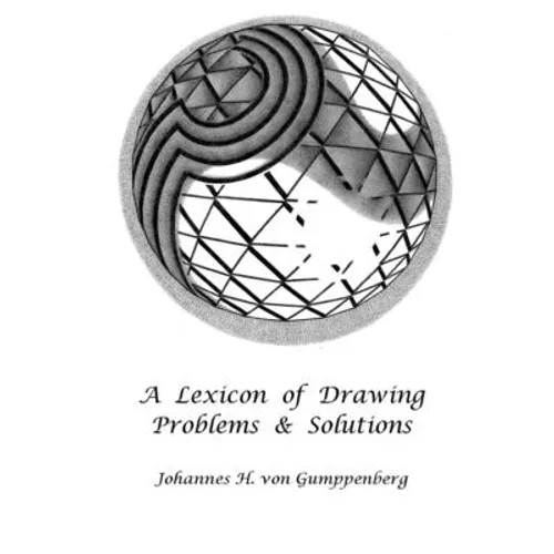 A Lexicon of Drawing: Problems and Solutions