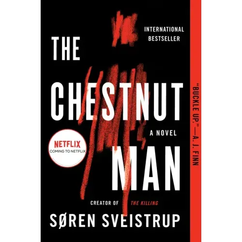 The Chestnut Man