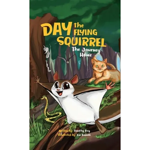 Day the Flying Squirrel