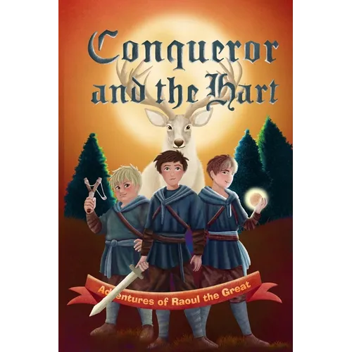 Conqueror and the Hart