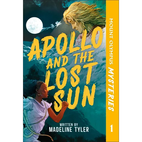 Mount Olympus Mysteries Apollo and the Lost Sun