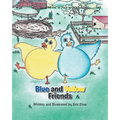 Blue and Yellow Friends