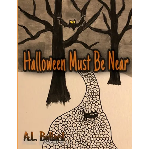 Halloween Must Be Near