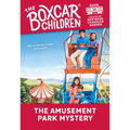 The Amusement Park Mystery