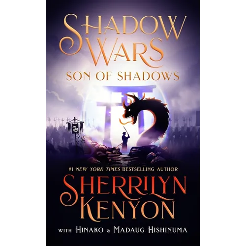 Shadow Wars: Son of Shadows